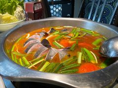 -亮欢寨快活林 酸汤鱼(仁怀店)