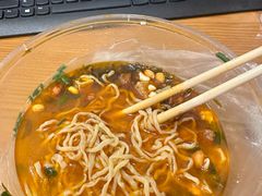-老五鸡丝豆花面粉(瑞金北路68号院店)