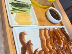 -张烤鸭·川菜·非遗冒烤鸭(青石桥店)
