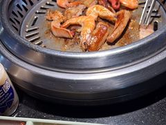-梨花自助烤肉(乐宾店)