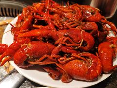 -欢乐牧场海鲜烤肉自助(牡丹园店)