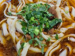 -韩师傅老大同刀削面(北苑路店)