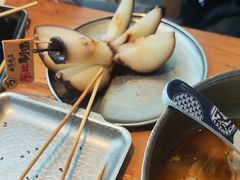 -北丐先生·野馄饨烧烤(长宁龙之梦店)