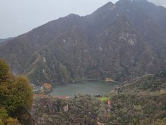 -秦岭终南山世界地质公园翠华山景区