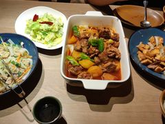-耶里夏丽·新疆菜·28年喀什老馆(田林东路店)