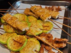 -在老街·淮安大排档·甜麻干煸龙虾·烧烤(河下古镇店)