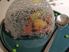 黑蒜糖醋里脊-荟廷·晶萃(陆家嘴尚悦湾店)