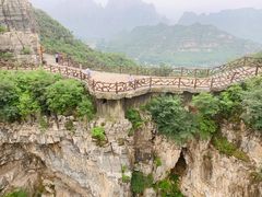 -十渡高山漂流