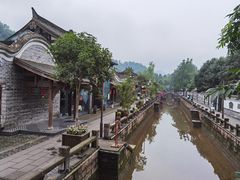 -崇州市街子古镇