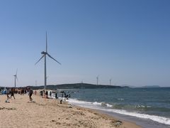 -那香海钻石沙滩浴场