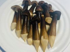 黑鸡枞菌（放入鸡汤更提鲜）-黑鸡小馆(金源店)