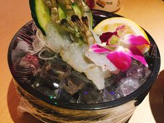 -万岁料理回转寿司(华贸店)