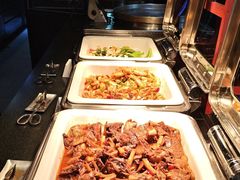 -松咖啡自助餐厅·松北香格里拉