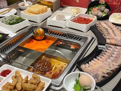 -海底捞火锅(江南盛天地店)