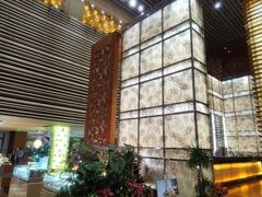 -威斯汀酒店Exchange大堂吧