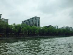 -运河游船(武林门码头)