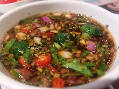 -尚尚仙·酸汤猪手·猪肚鸡火锅(华联万柳购物中心店)