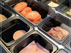 -赛百味SUBWAY(金宝汇店)