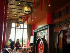 -圆山大饭店-圆苑餐厅