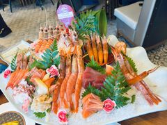 -Mr.Fish鱼鲜生海鲜放题(高德置地冬广场店)