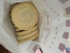 杏仁桃酥-百年义利(东直门店)