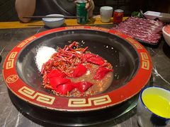 -蜀辣居鲜货老火锅(簇桥富顿中心店)