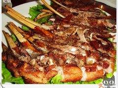 秘制羊排-大顺堂食府(牛街店)