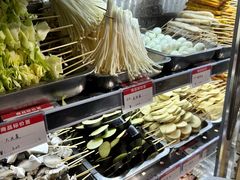-五厂炸串(四流南路店)