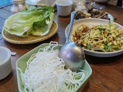 -蒙亨·手把肉·蒙古包文化主题餐厅(天恒广场店)