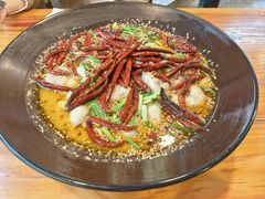 -川芙蓉·市井老川菜(人广店)