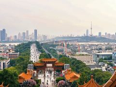 -黄鹤楼公园(黄鹤楼)