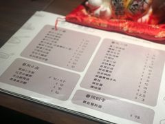 菜单-十面春风·江南面馆(崇宁路店)