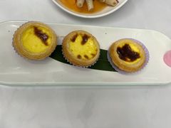 铁塔鲜奶焗葡挞-名盈轩酒家·手工茶点·16年经典粤菜(新一城店)