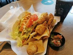 经典双塔可套餐-Taco Bell 塔可钟(民田路店)
