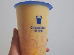 -茶百道(会展东路店)