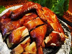 油茶鸡-凤凰山斑鱼馆(恭城店)