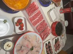 -涮福記·现切牛羊肉火锅(世纪汇店)