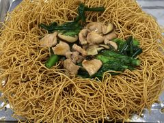 湿炒面-福隆农村大排档