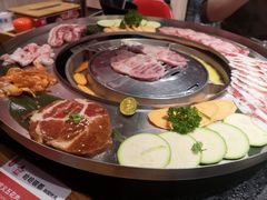 -哈哈碳都·牛肋条无限自助烤肉(宝龙店)