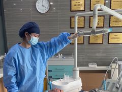 -上海仁爱医院口腔科 · 种植