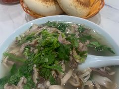 -清真喜兰老丁羊汤特色小吃