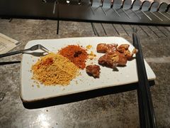 -很久以前羊肉串(昌里路三钢里店)