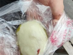 清明菜馍馍-叶婆婆豆浆馍馍