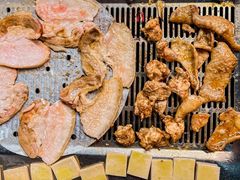 -本味家贵州烤肉&爆浆小豆腐(会展一店)