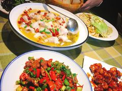 -章吴记喜瑞餐厅(东东城店)