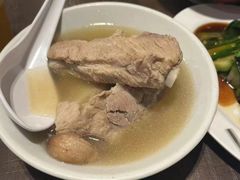 -松發肉骨茶(牛车水店)