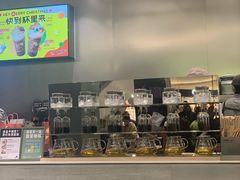 -喜茶(杭州滨江宝龙店)