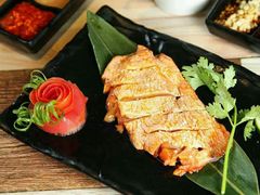 -印象三宝潮汕鲜牛肉火锅烤肉(个体大世界店)