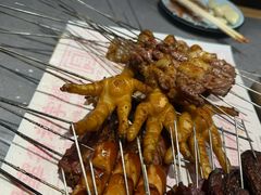-老白清真烧烤(锦州旗舰店)