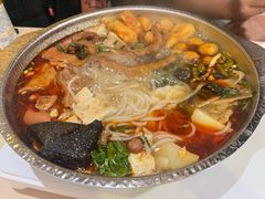 -水平有限广西米粉·广西风味集(五道口店)